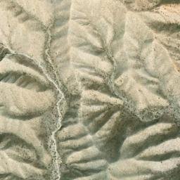 Satellite imagery of Super Creek Mine, US