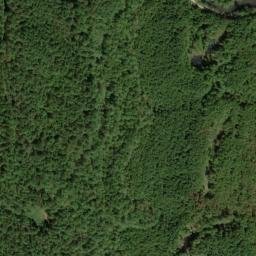 Satellite imagery of Wagon Mine, US