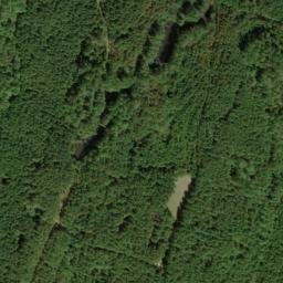 Satellite imagery of McGough New Slope Mine, US