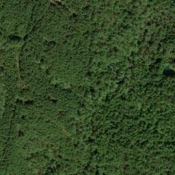 Satellite imagery of McGough New Slope Mine, US