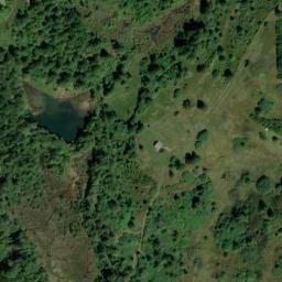 Satellite imagery of Mill Creek Mine, US