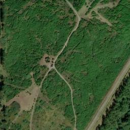 Satellite imagery of Mill Creek Mine, US