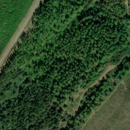 Satellite imagery of Mill Creek Mine, US