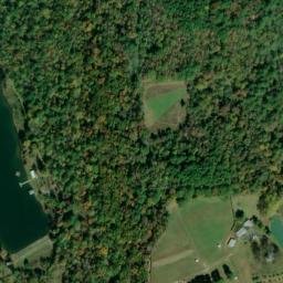 Satellite imagery of Sugar Creek Mine, US