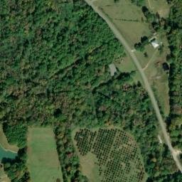 Satellite imagery of Sugar Creek Mine, US