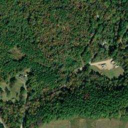 Satellite imagery of Sugar Creek Mine, US