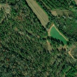 Satellite imagery of Colvin Mountain, US