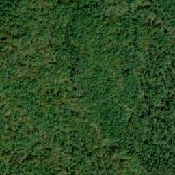 Satellite imagery of Augusta Mine Ridge, US