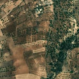 Satellite imagery of Tazra n-Ali Ou Qessour, MA