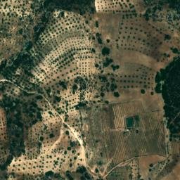 Satellite imagery of Tazra n-Ali Ou Qessour, MA