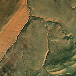 Satellite imagery of Djebel Oumm Retem, DZ