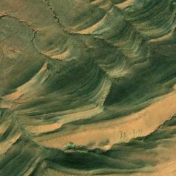 Satellite imagery of Djebel Oumm Retem, DZ