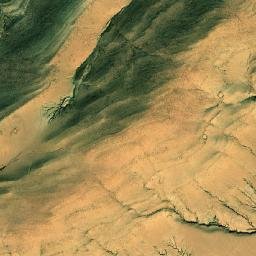 Satellite imagery of Djebel Oumm Retem, DZ