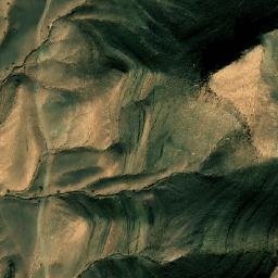 Satellite imagery of Djebel Metouia, DZ