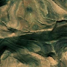 Satellite imagery of Djebel Metouia, DZ