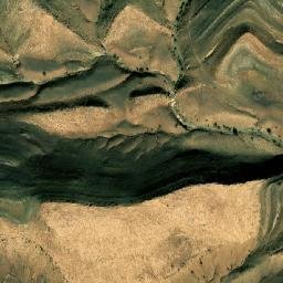 Satellite imagery of Djebel Metouia, DZ