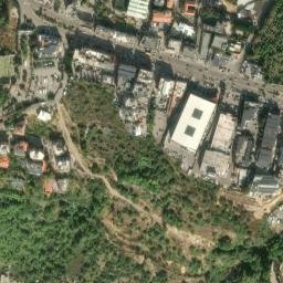 Satellite imagery of Mar Aabda, LB