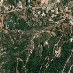 Satellite imagery of Chîr Beït Daou, LB
