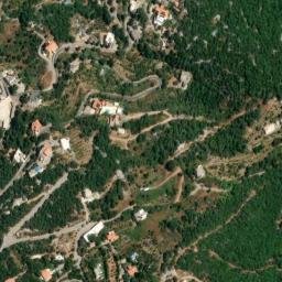 Satellite imagery of Chîr Beït Daou, LB