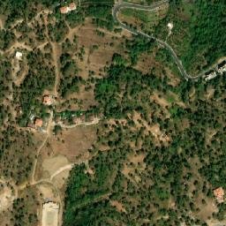 Satellite imagery of Dahr el Mzâr, LB