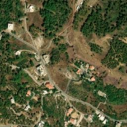 Satellite imagery of Mchaa el Baladîyé, LB