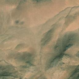 Satellite imagery of Kōh-e Ghūlanjī, AF
