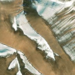 Satellite imagery of Pushtah-ye Zīārat, AF