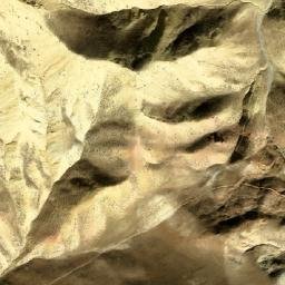 Satellite imagery of Kōh-e Patan, AF