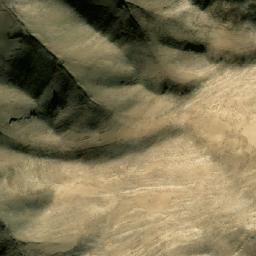 Satellite imagery of Kōh-e Kajak Rāh, AF