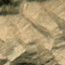 Satellite imagery of Kōh-e Kajak Rāh, AF