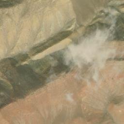 Satellite imagery of Kōh-e Surkh, AF