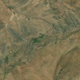 Satellite imagery of Pushtah-ye Yagānah, AF