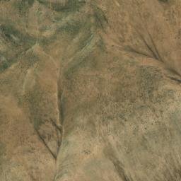 Satellite imagery of Pushtah-ye Yagānah, AF