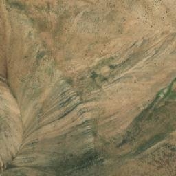 Satellite imagery of Pushtah-ye Yagānah, AF