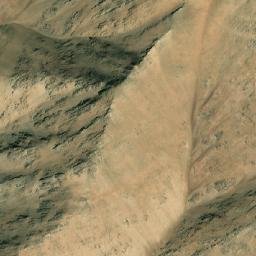 Satellite imagery of Band-e Lanḏay, AF