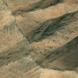 Satellite imagery of Band-e Lanḏay, AF