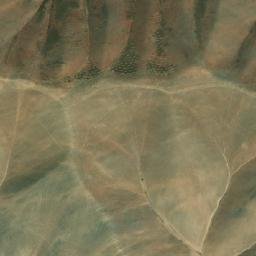 Satellite imagery of Kōh-e Mīānah Band-e Khadīr wa Sangchilak, AF
