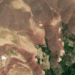 Satellite imagery of Shēlān, AF