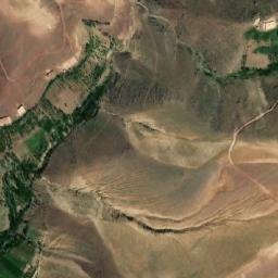 Satellite imagery of Shēlān, AF