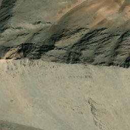 Satellite imagery of Kōh-e Dimah, AF