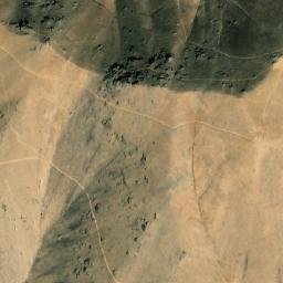 Satellite imagery of Sang-e Jāwuz, AF