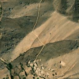 Satellite imagery of Sar-e Aḏirah, AF