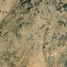 Satellite imagery of Khwājah Mashhad, AF