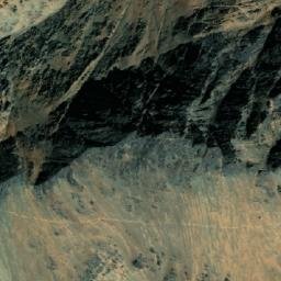 Satellite imagery of Kōh-e Būm, AF