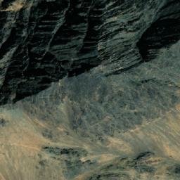 Satellite imagery of Kōh-e Būm, AF