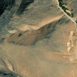 Satellite imagery of Kōh-e Būm, AF