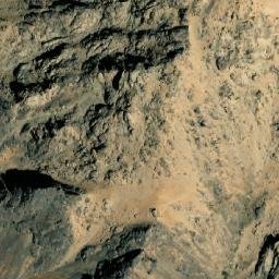 Satellite imagery of Sar-e Saybzār, AF