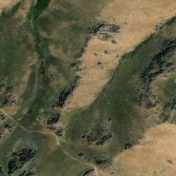 Satellite imagery of Āghil Sang, AF