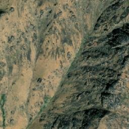 Satellite imagery of Band-e Zubaydah, AF