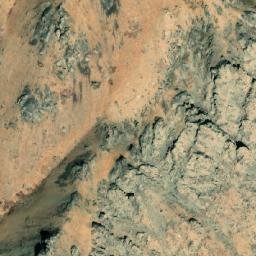 Satellite imagery of Band-e Hamwārak wa Āsyāgak, AF